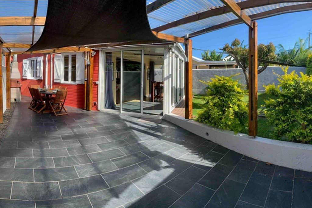 Villa Maesan Le Tampon Exteriér fotografie