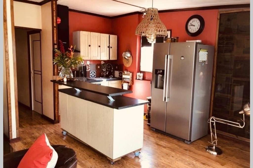 Villa Maesan Le Tampon Exteriér fotografie
