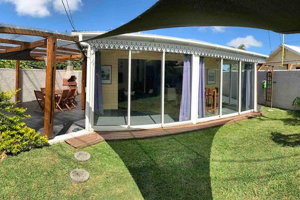 Villa Maesan Le Tampon Exteriér fotografie