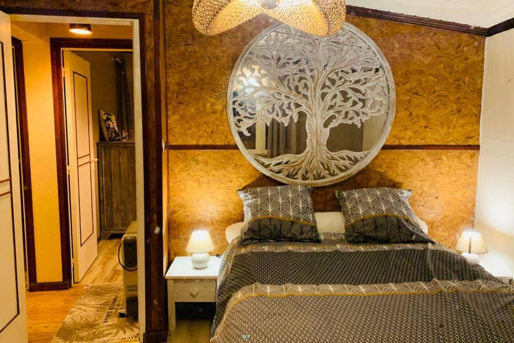 Villa Maesan Le Tampon Exteriér fotografie