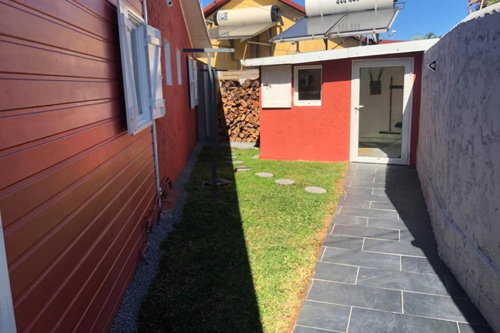 Villa Maesan Le Tampon Exteriér fotografie