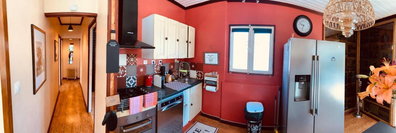 Villa Maesan Le Tampon Exteriér fotografie